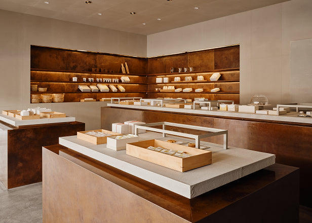 菓心おおすが 本店