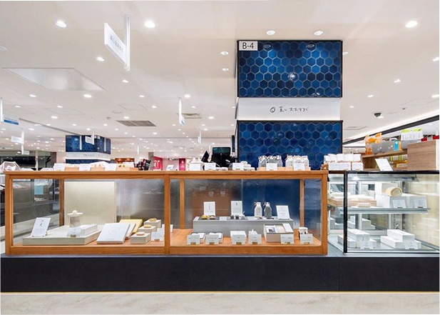 ジェイアール京都伊勢丹店